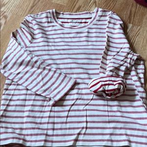 Madewell Three quarter sleeve